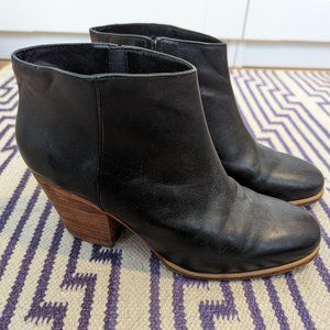 Rachel Comey Mars Booties - Black size 7